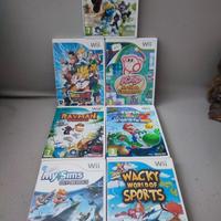 Giochi Nintendo Wii