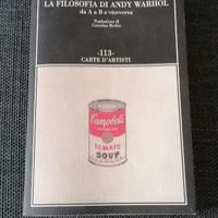 LA FILOSOFIA DI ANDY WARHOL (Abscondita)