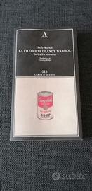 LA FILOSOFIA DI ANDY WARHOL (Abscondita)