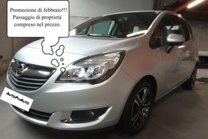 Opel Meriva 1.4 Turbo 120CV GPL Tech Innovation OK