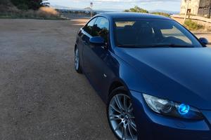 bmw 320 coupe m 177 cavalli