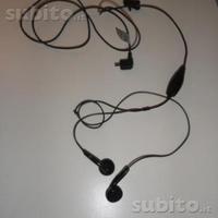 Auricolari per telefono smartphone