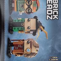 lego Professori di Hogwarts™  e Harry, Hermione, R