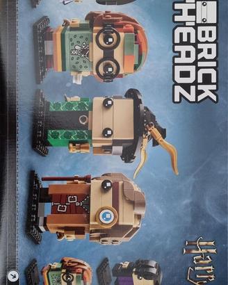 lego Professori di Hogwarts™  e Harry, Hermione, R
