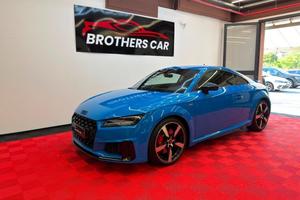 AUDI TT Coupé 45 TFSI quattro RAGAZZON - PELLE