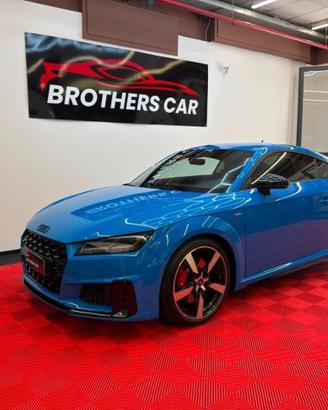 AUDI TT Coupé 45 TFSI quattro RAGAZZON - PELLE