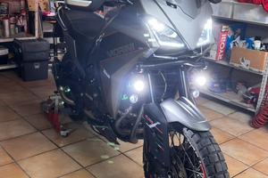 Moto Morini Xcape 650