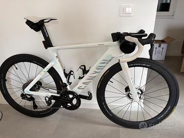 Telaio Canyon Aeroad Cfr tensor