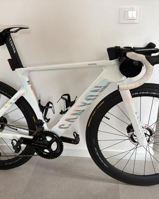 Telaio Canyon Aeroad Cfr tensor