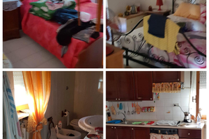 Ingresso cucina 2 camere 2 bagni più sottotetto