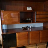 Libreria Mobile bar Modernariato