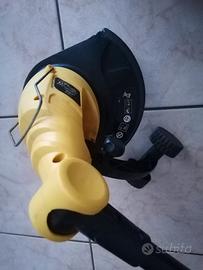 Due tagliabordi 