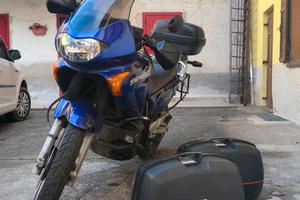 Transalp 650