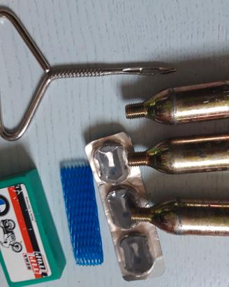 Corredo attrezzi bmw r80gs epoca