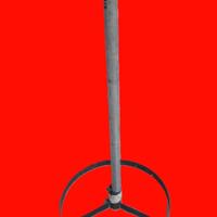 Piantana e palo porta cartelli usata