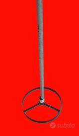 Piantana e palo porta cartelli usata