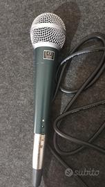 microfono nuovo