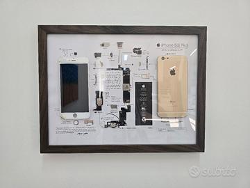 QUADRO TECNICO DELL'ARTISTA BI XIAO BO 