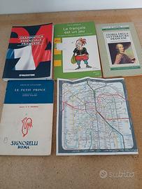 francese lingua e letteratura