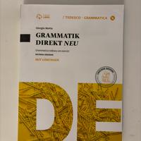 Grammatik Direkt Neu - Libro di tedesco