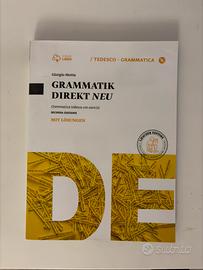 Grammatik Direkt Neu - Libro di tedesco