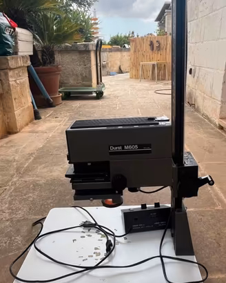 Ingranditore durst m605