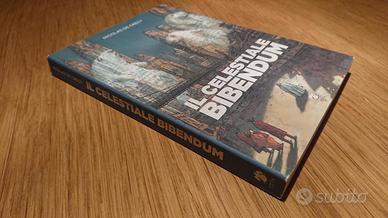 IL CELESTIALE BIBENDUM - Nicolas de Crècy