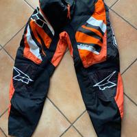 Abbigliamento moto