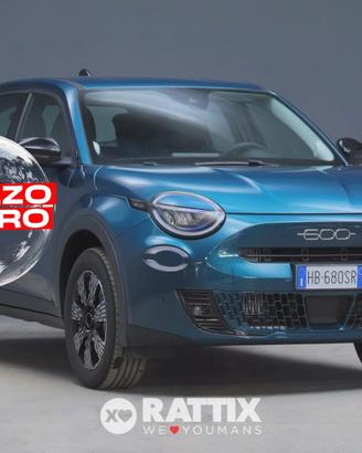 FIAT 600 iv 2023 600 1.2 hybrid