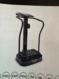 Pedana vibrante nuova