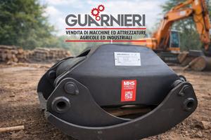 PINZA FORESTALE MHS TM 1000