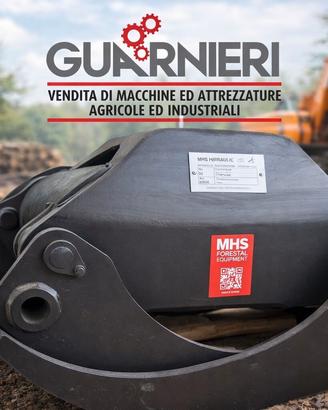 PINZA FORESTALE MHS TM 1000