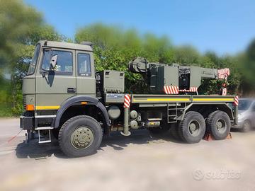 IVECO 330 35 ex militare