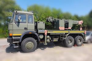 IVECO 330 35 ex militare