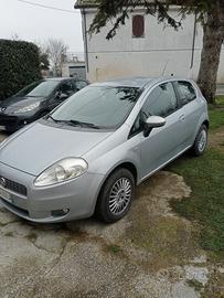 Fiat grande punto 1400 metano 