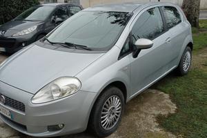 Fiat grande punto 1400 metano 