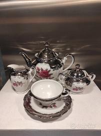 servito da te anni 50 - Tirschen Bavaria 