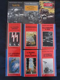 Libri e Saggi Storia Seconda Guerra Mondiale