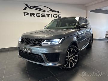LAND ROVER RANGE SPORT 3.0 HSE 249CV DYNAMICA GANC