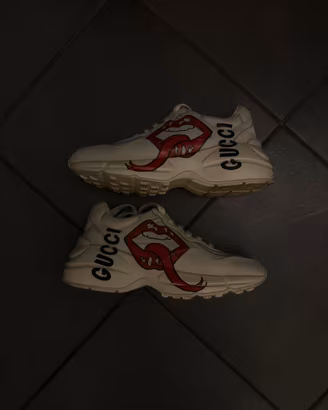 Gucci x rolling stone