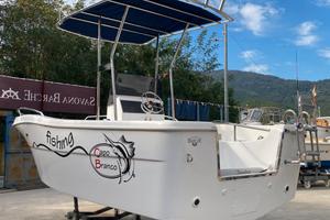 BARCA NUOVA OPEN FISH 550 CAPOBRANCO