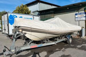 Gommone mt 6,30 Joker Boat 22