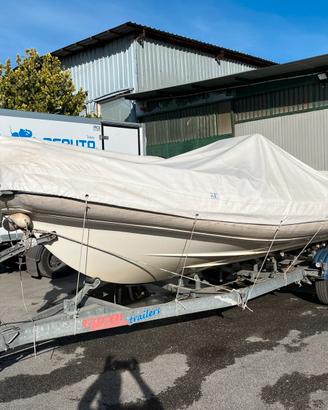Gommone mt 6,30 Joker Boat 22