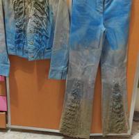 Completo jeans Cappopera Atelier
