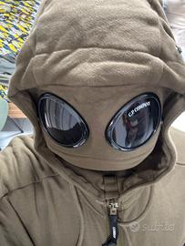 GOOGLE HOODIE C.P. COMPANY