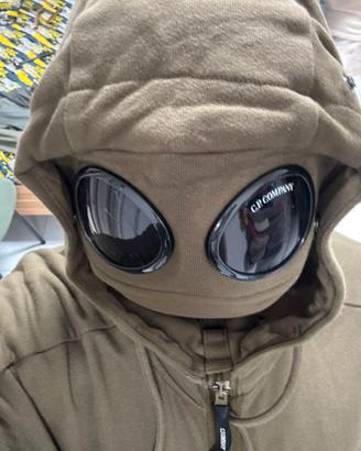 GOOGLE HOODIE C.P. COMPANY