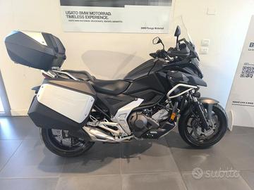 HONDA NC 750x Travel Abs my21