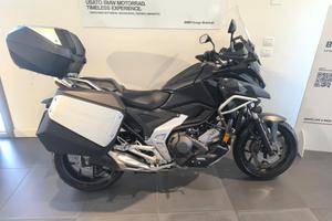 HONDA NC 750x Travel Abs my21