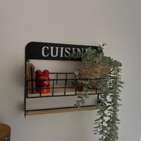 Mensola cucina maison du monde