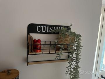 Mensola cucina maison du monde